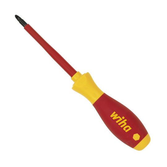 SCREWDRIVER INSULATED PH1 x 80mm 321N WIHA